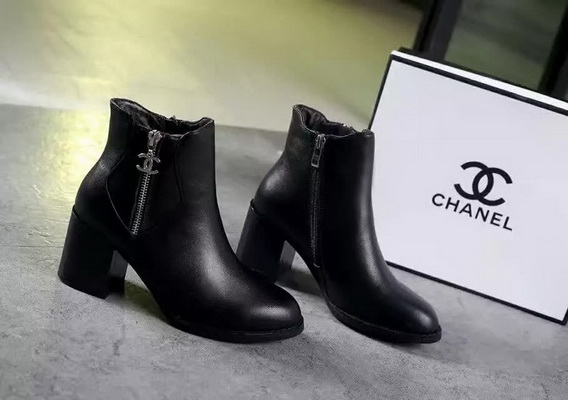 CHANEL Casual Fashion boots Women--079